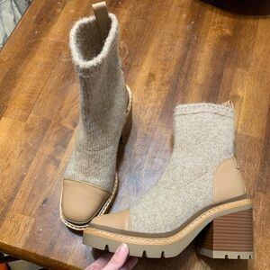 Sam Edelman Booties